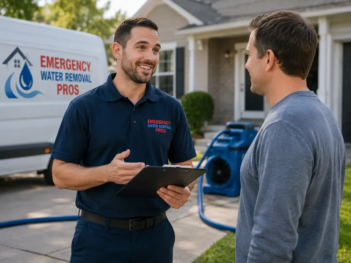 Emergency Water Removal Mount Zion, WV FAQs